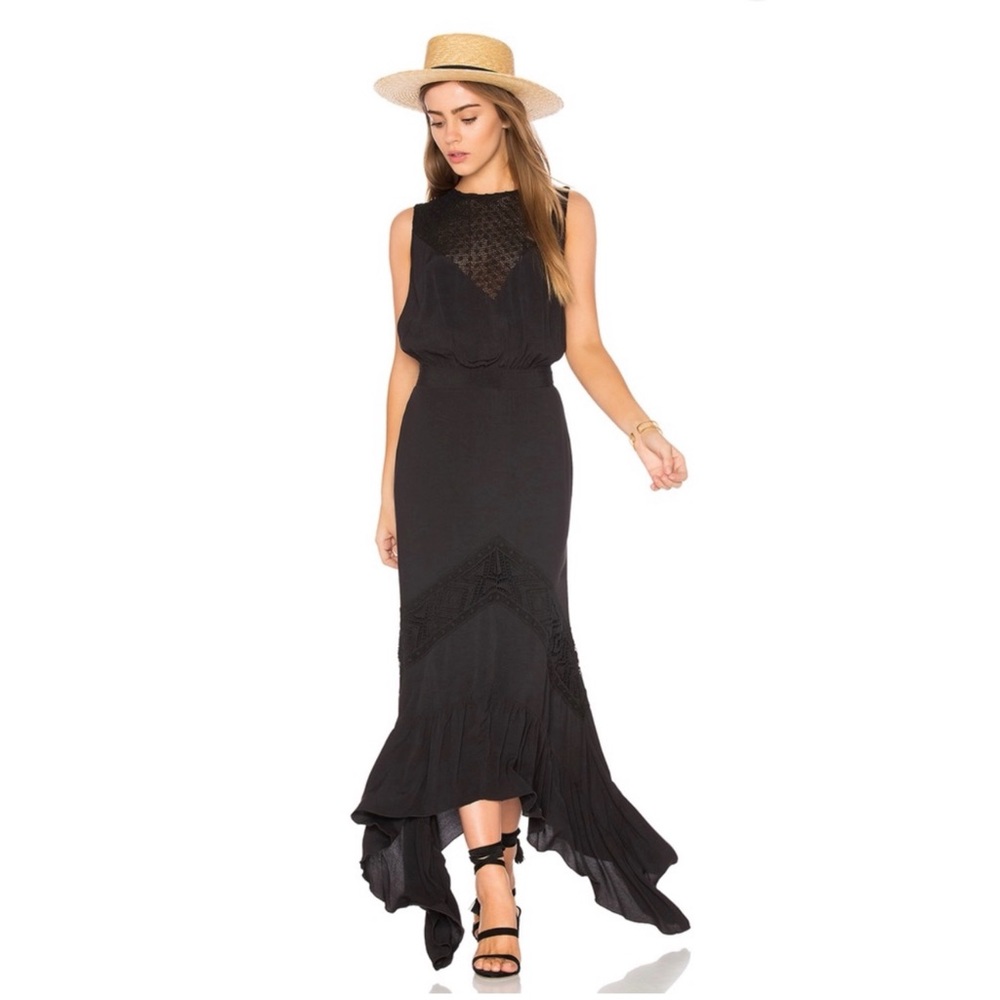 Jens Pirate Booty Rising Sun dress